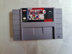 SUPER NINTENDO - NHLPA HOCKEY 93 - CARTRIDGE ONLY (01)